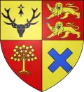 Blason de Cahaignes