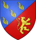 Blason de Caluire-et-Cuire