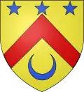 Blason de Camblain-l'Abbé