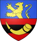 Blason de Cambronne-lès-Ribécourt