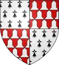 Blason de Campagne-lès-Hesdin