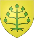 Blason de Canaples