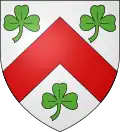 Blason de Canteleu