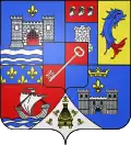 Blason de Cavignac