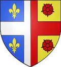 Blason de Cernion