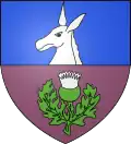 Blason de Cessieu