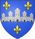 Blason de Château-Thierry
