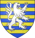 Blason de Châteauneuf-sur-Charente