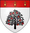 Blason de Châtelaudren