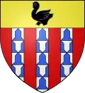 Blason de Châtillon-sur-Marne