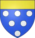Blason de Chalencon