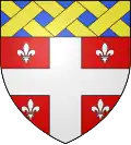 Blason de Challerange