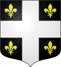 Blason de Chambley-Bussières
