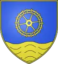 Blason de Champ-sur-Drac