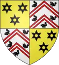 Blason de Champagné