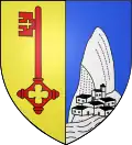 Blason de Champcella