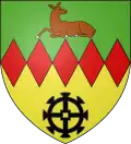 Blason de Champignolles