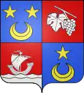 Blason de Champigny-sur-Marne