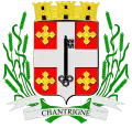 Blason de Chantrigné
