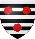 Blason de Chaouilley