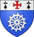 Blason de La Chapelle-sur-Erdre
