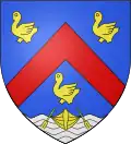 Blason de Chappes