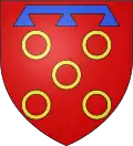 Blason de Chardogne