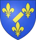 Armes de Charles de Valois.