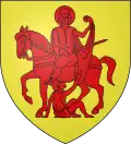 Blason Chartreuse de Sélignac