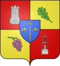 Blason de Chavigny