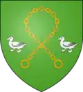 Blason de Chénerilles