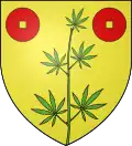 Blason de Chenevières
