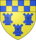 Blason de Cherisy