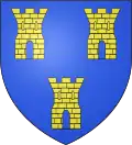 Blason de Chesley