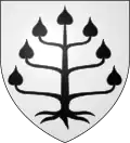 Blason de Cléry-sur-Somme