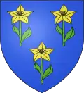 Blason de Claye-Souilly