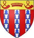 Blason de Clichy
