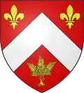 Blason de Cliron