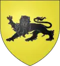 Blason de Cloyes-sur-le-Loir