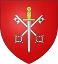 Blason de Coincy