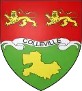 Blason de Colleville