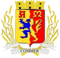 Blason de Commer