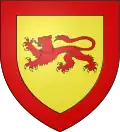 blason des comtes de Soissons