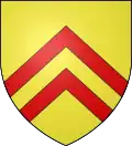 Blason de Châtillon