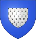 Blason de Conchy-sur-Canche