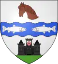 Blason de Condé-sur-Huisne