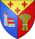 Blason de Condé-sur-Marne