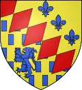 Blason de Congy