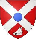 Blason de Coquelles
