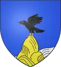 Blason de Corbières-en-Provence